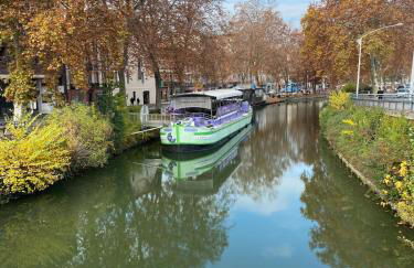 Loft lumineux 80m2 au coeur de toulouse - Foto 5