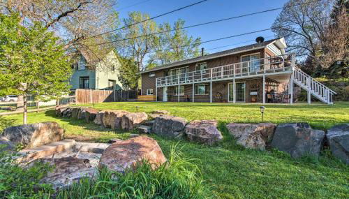 11 Mi to Denver Zoo Lakewood Studio with Fire Pit! - Foto 3