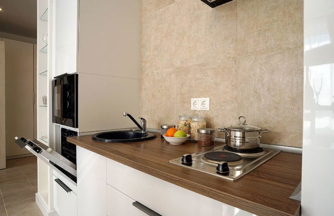 Apartament Chkalovskaya - Foto 11