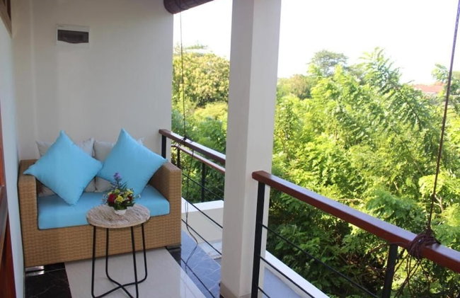 Kubu GWK Villa - Foto 15