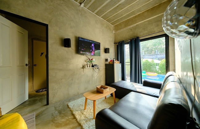 Rayong Pool Villa & Camping - Foto 14