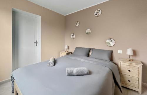 Appartement lumineux, épuré avec balcon et parking - Foto 22