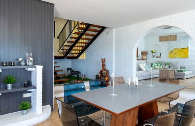 Villa - 4 Bedrooms with Pool, WiFi and Sea views - 107880 - Foto 13