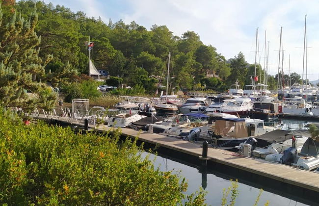 Lovely 2 Rooms Apartment With Pool and Air Con - Foto 44