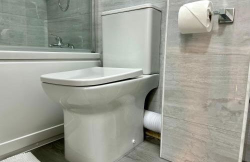 Victory Gate 3 double bed House in Old Portsmouth Parking Pets - Foto 38