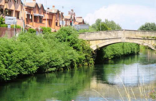 George - Apartment on the Naviglio in Gorgonzola MI - Foto 23