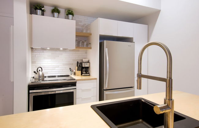 Les Lofts St-Roch by Les Lofts Vieux-Quebec - Photo 13