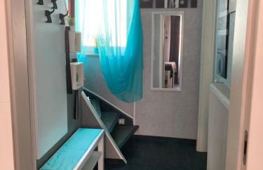 Modern mitten in der Stadt und doch sehr ruhig 2 Minuten zu Therme - Foto 16