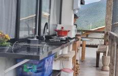 Suite completa Ilhabela - com varanda e vista panorâmica - Foto 24