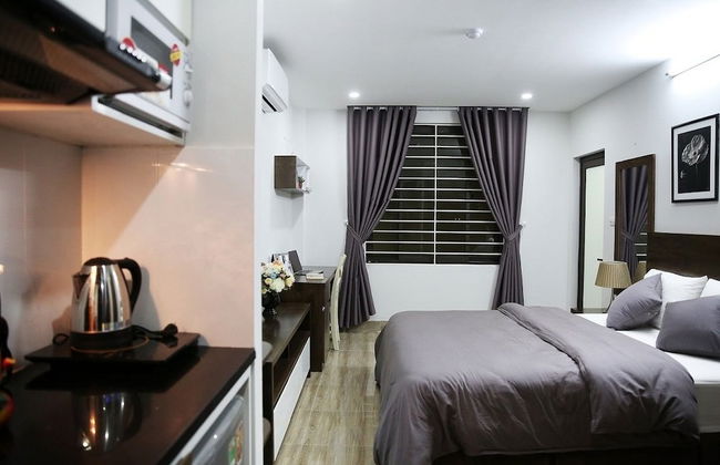 V House 6 Serviced Apartment - Foto 7