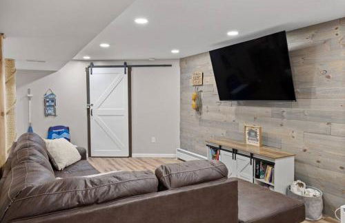 Rustic Luxury in the Pocono Mountains - Stag Lodge - Foto 34