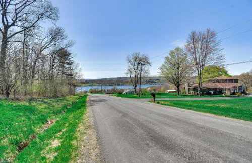 Home with Lake Views on Finger Lakes Wine Trail - Foto 24