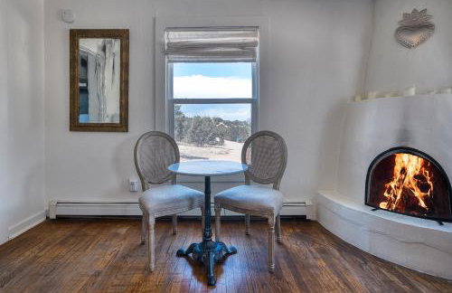 Tesuque Outpost Casita E Best views in Santa Fe - Foto 10