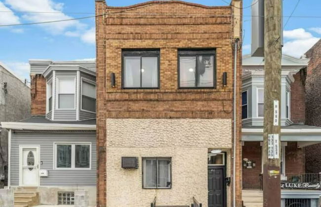 Urban Chic Apartments Near Center City - Foto 22