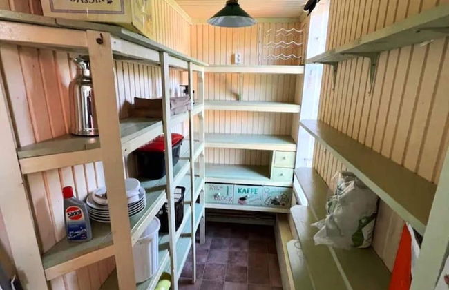 9 Person Holiday Home in Fredriksberg - Foto 2