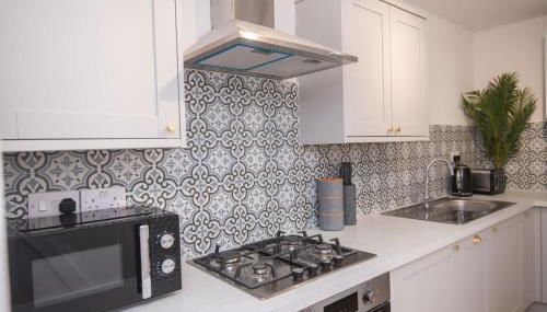 Modern 3 Bedroom Home in Central Rugby w Parking - Foto 2