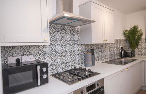 Modern 3 Bedroom Home in Central Rugby w Parking - Foto 2