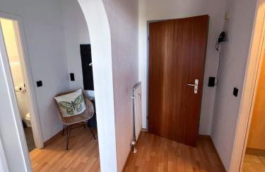 Apartment Waterkant am Deich mit Pool für 2-4 Personen - Foto 17