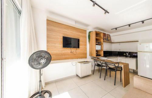 Studio 1020 Independencia 915 piscina acad varanda - Foto 5