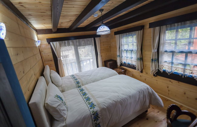 GAFULLUK TATİL KÖYÜ - Foto 34