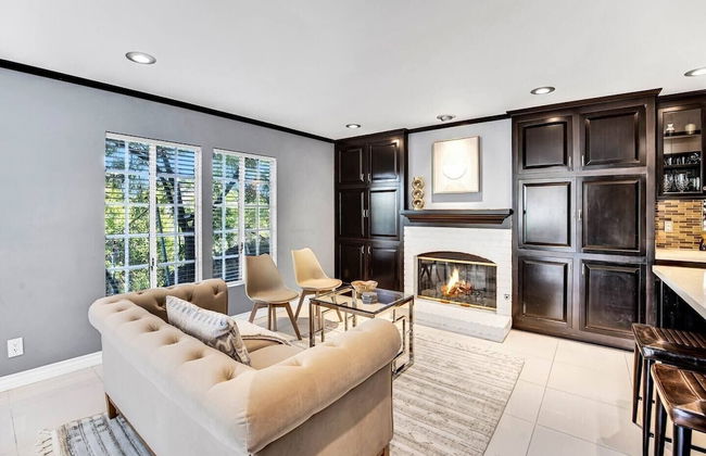 Cahuenga Park by Avantstay Hollywood Hills Home - Foto 28