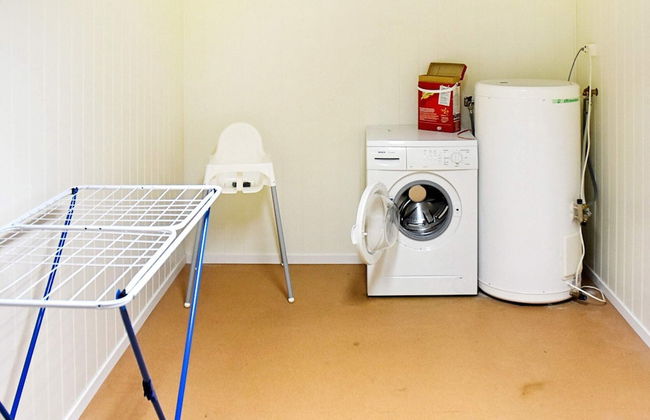 8 Person Holiday Home in Oksvoll - Foto 53