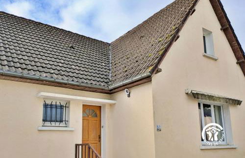 La maison de Sainte Suzanne, 5 pers - Foto 2