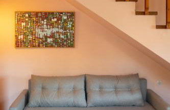 Mountain View Villa, by the Pool,Aris - Foto 11