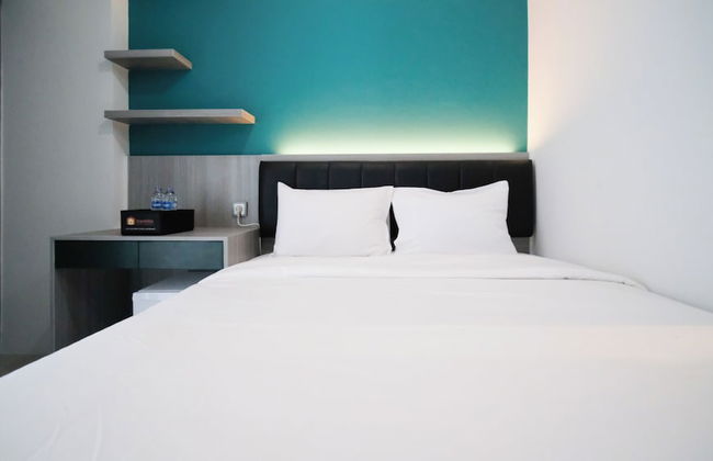 Comfortable And Clean Apartment Studio At Suncity Residence - Foto 1