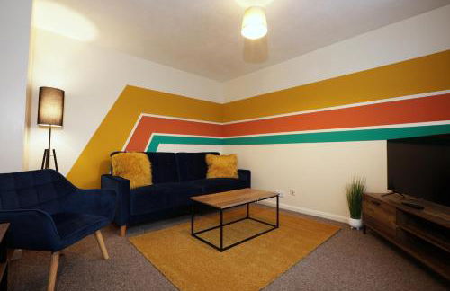 Blagdon Park By N And N Stays Ltd, Perfect for Contractors and Workers, Transport links 10 mins to City Centre, Free on Street Parking, Fast Wifi - Photo 14