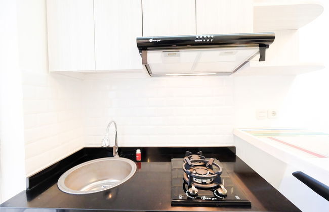 New & Clean Bassura City Apartment - Foto 13