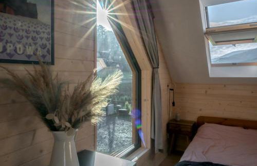 Babia Ostoja - domek z balią i sauną - Foto 24