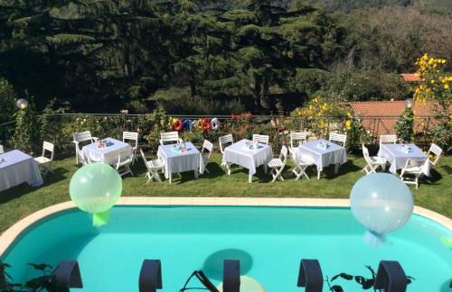 Villa Nanda a 15 minuti da Roma piscina esclusiva , villa nella natura - Photo 18