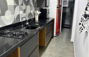 Pé na areia, vista mar, wi-fi e varanda ! - Foto 22