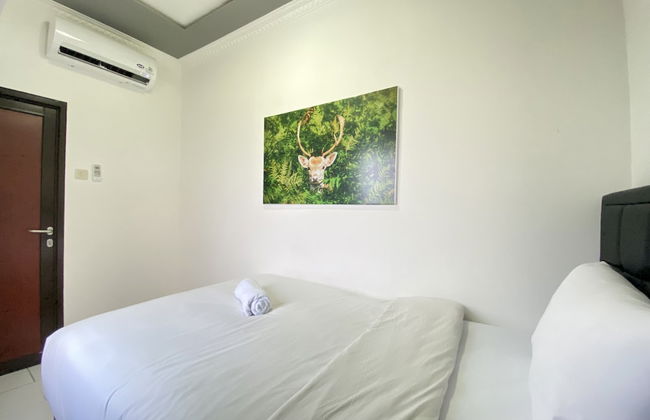 Spacious 2Br At Buah Batu Park Near Telkom University - Foto 23