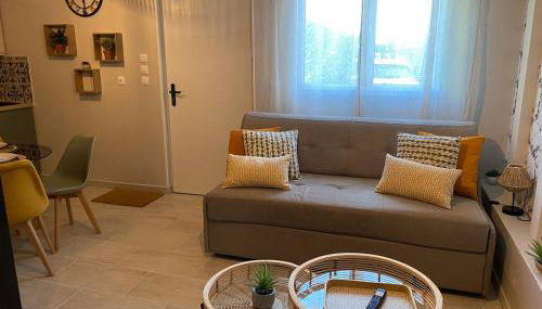 Logement entier climatisé Grangeroux 5 mn du Centre National de Tirs - Photo 5