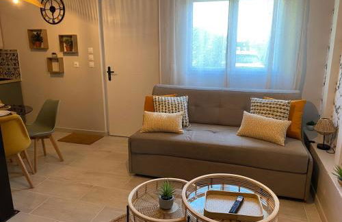 Logement entier climatisé Grangeroux 5 mn du Centre National de Tirs - Foto 5