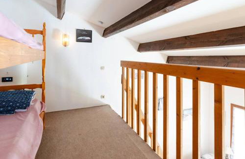 Maison chaleureuse à Gruissan, proche plage, 6 pers, parking privé, animaux acceptés - FR-1-409A-13 - Foto 12