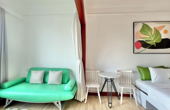 Diny ApartHotel - Rooftop Pool - Foto 16