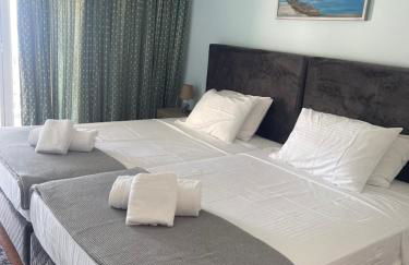 Sunrise pearl in Attika Riviera apt and Parking - Foto 33