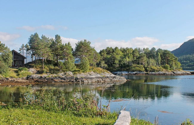 8 Person Holiday Home in Vagland-by Traum - Photo 15