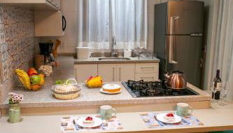 B&B Apartamento Completo e Decorado com 3 Quartos - Foto 3