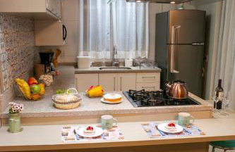 B&B Apartamento Completo e Decorado com 3 Quartos - Foto 3