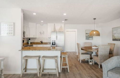 Sand Buckets Unit D, Ocean View Beach Townhouse - Foto 7