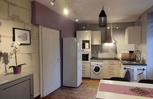 Gîte 18ème avec jardin, jeux, et ateliers cuisine près de l'Abbaye de Pontlevoy. - FR-1-491-349 - Photo 7