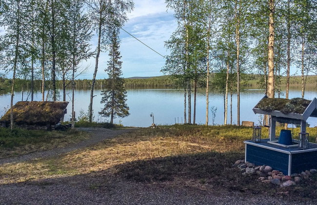 Äkäsjärven lomamökit 3 - Foto 31