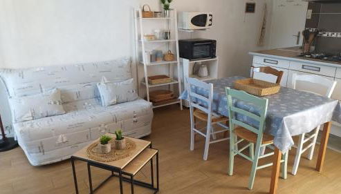 Les Becs - Appartement bord de mer, 1 chambre - Foto 4