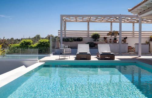 Alba Bianca Villa, Family Retreat with Heated Pool By ThinkVilla - Foto 8