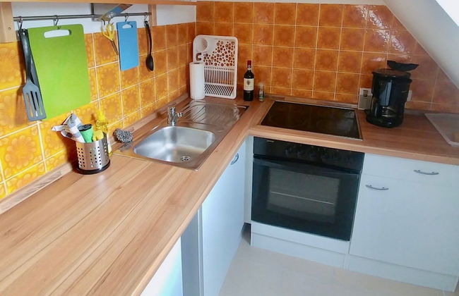 Apartmenthaus in der Arnoldstraße - Foto 20