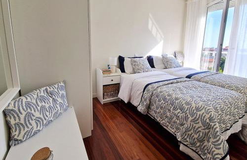 Apartamento, zona residencia con piscina, cerca de las playas en Santander - Foto 27